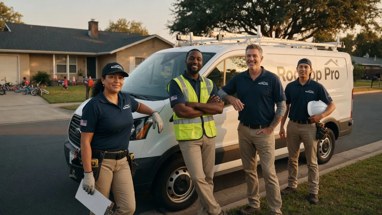 Roof Repair in Persia, IA near me